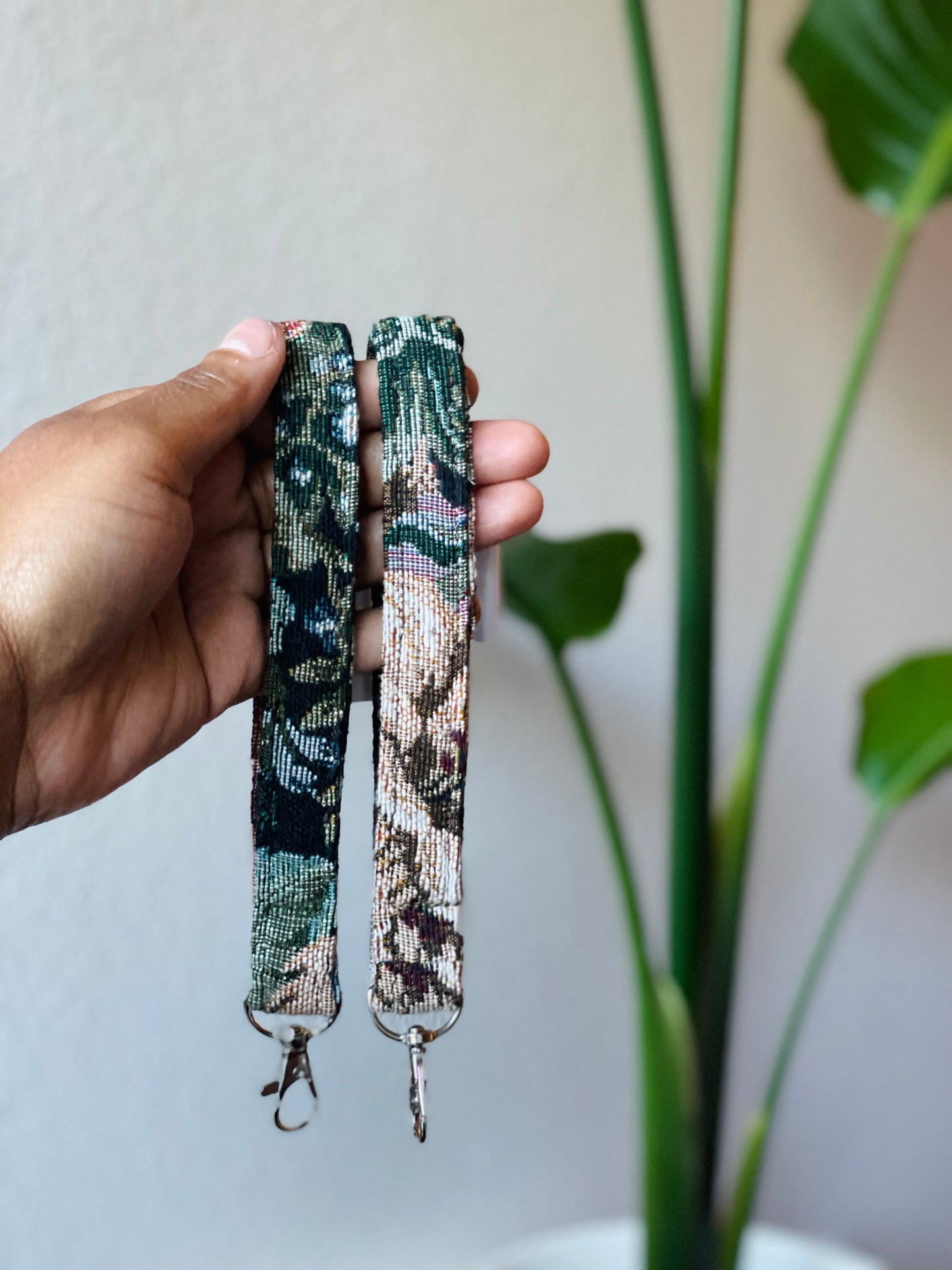 The Keepsake Wristlet