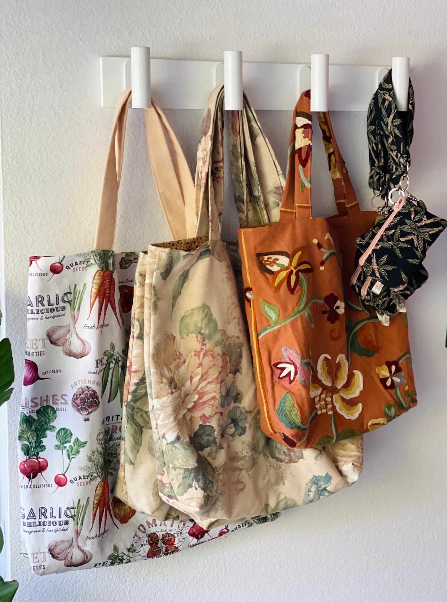 Autumn Fiesta Mini Tote