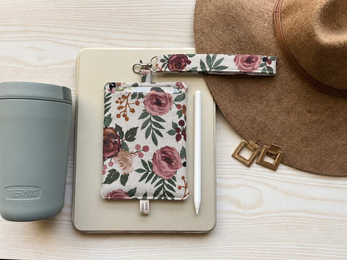 Meadow Rose Tiny Tote