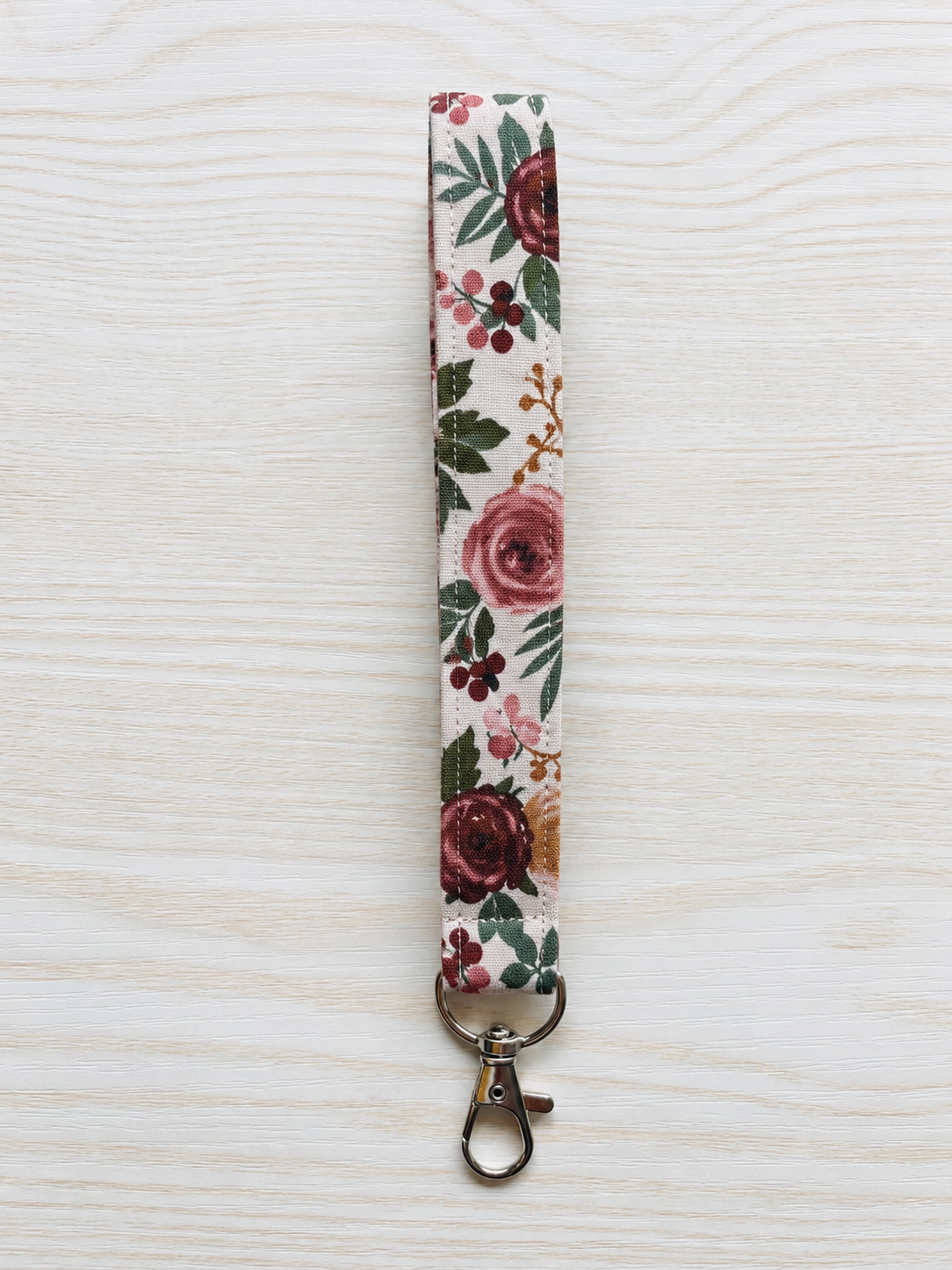Meadow Rose Wristlet Set