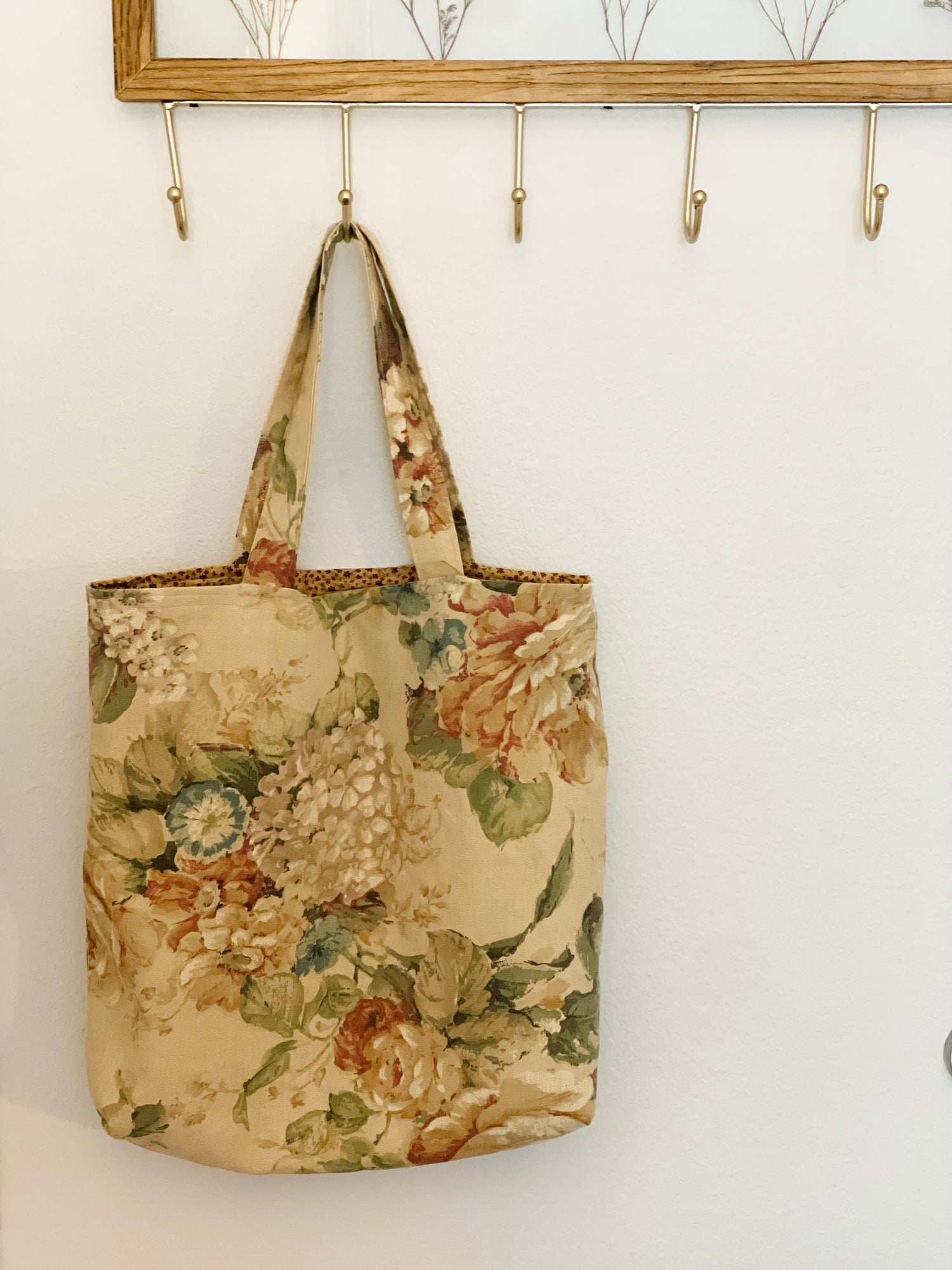 Every Day Tote (Average Size Tote Bags)