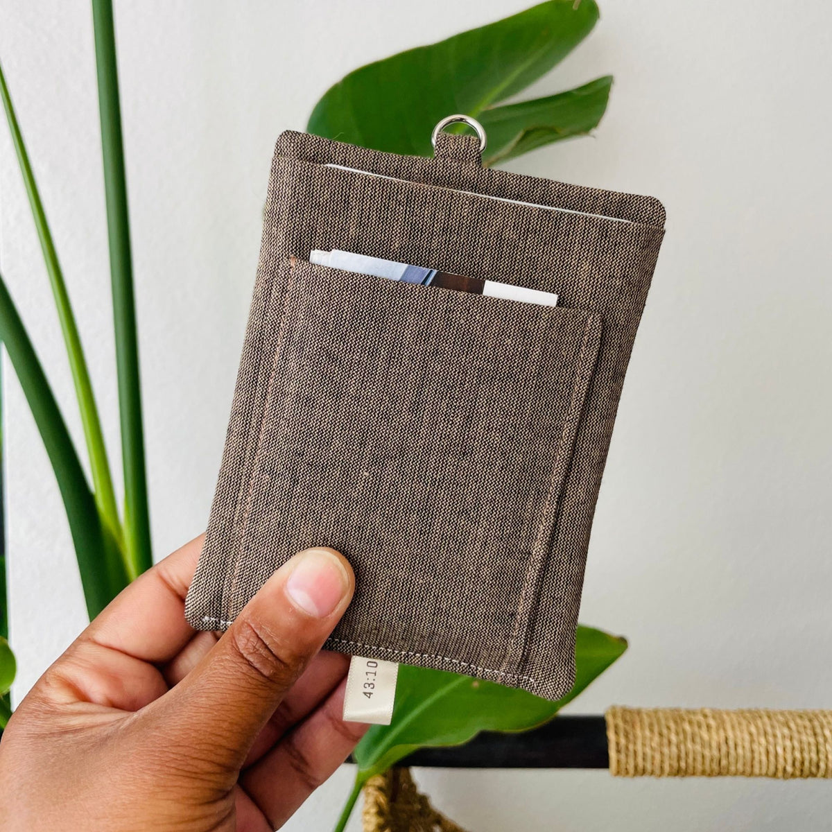 Millennial Gray Tiny Tote