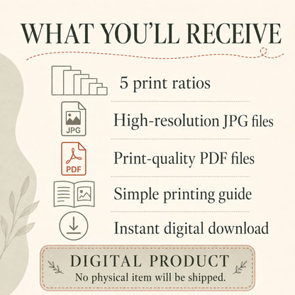 Thrifty Sewist Definition Print | Printable Sewing Room Wall Art