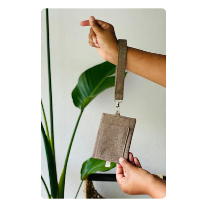 Millennial Gray Tiny Tote Wristlet Set