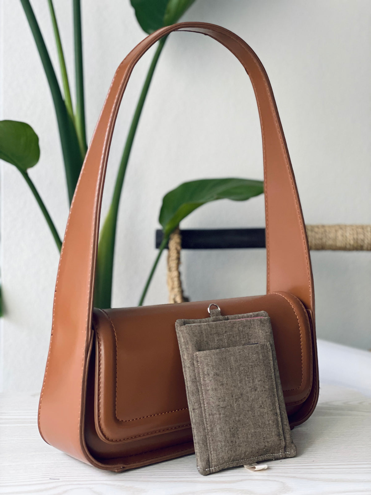 Millennial Gray Tiny Tote