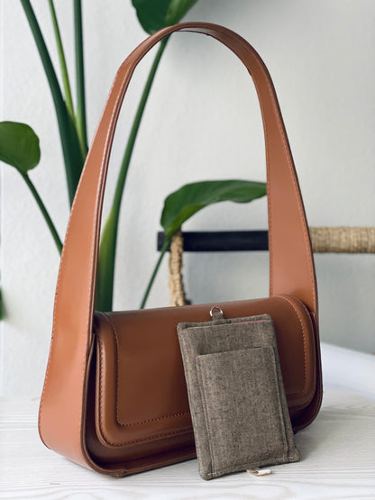 Millennial Gray Tiny Tote