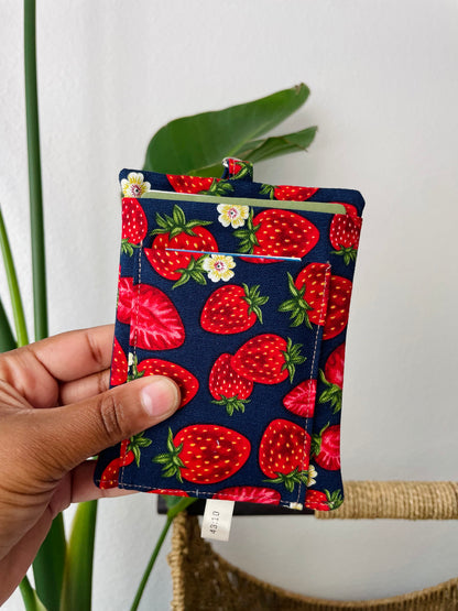 Berry Sweet Tiny Tote
