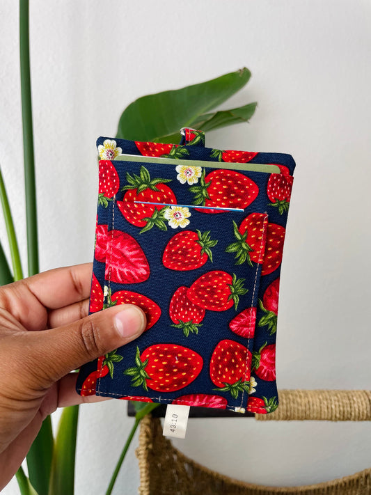 Berry Sweet Tiny Tote
