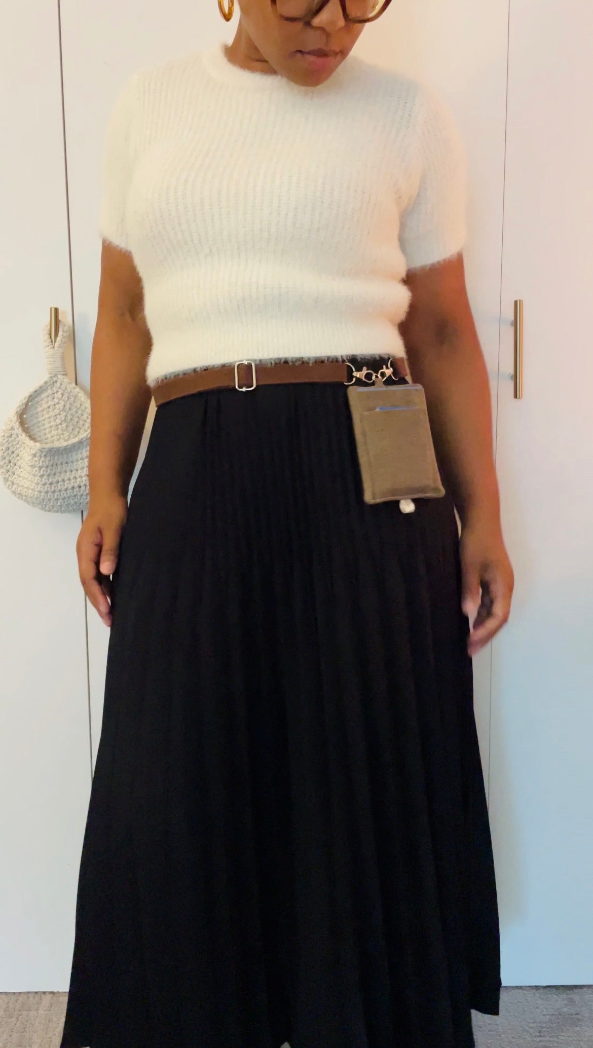 Signature Crossbody Strap