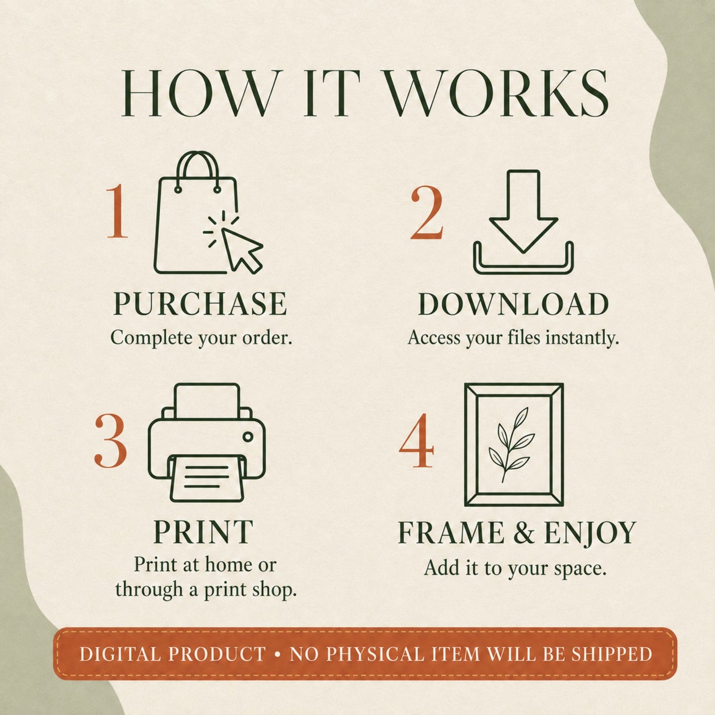 Thrifty Sewist Definition Print | Printable Sewing Room Wall Art