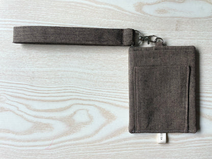 Millennial Gray Tiny Tote Wristlet Set