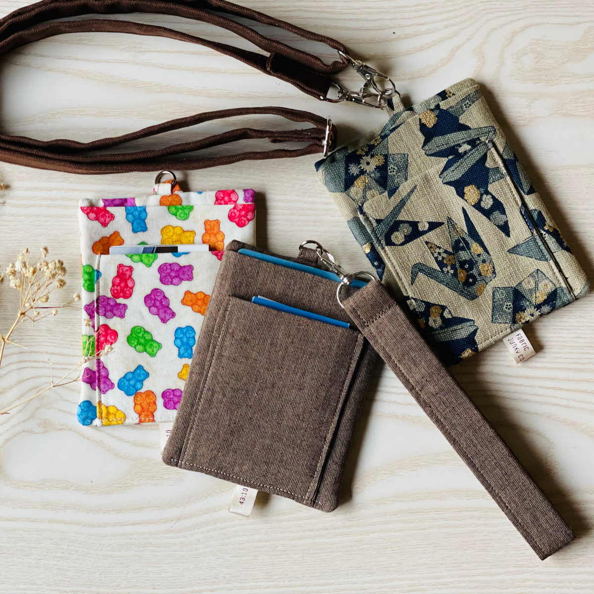 Tiny Tote Sewing Pattern