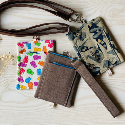 Tiny Tote Sewing Pattern