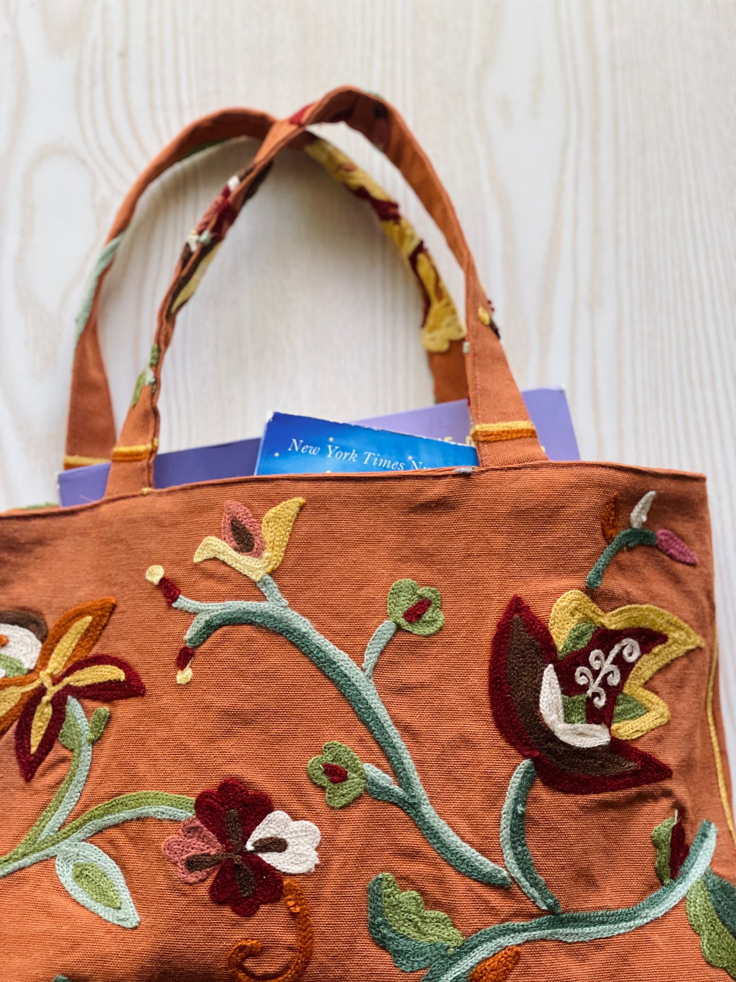 Autumn Fiesta Mini Tote