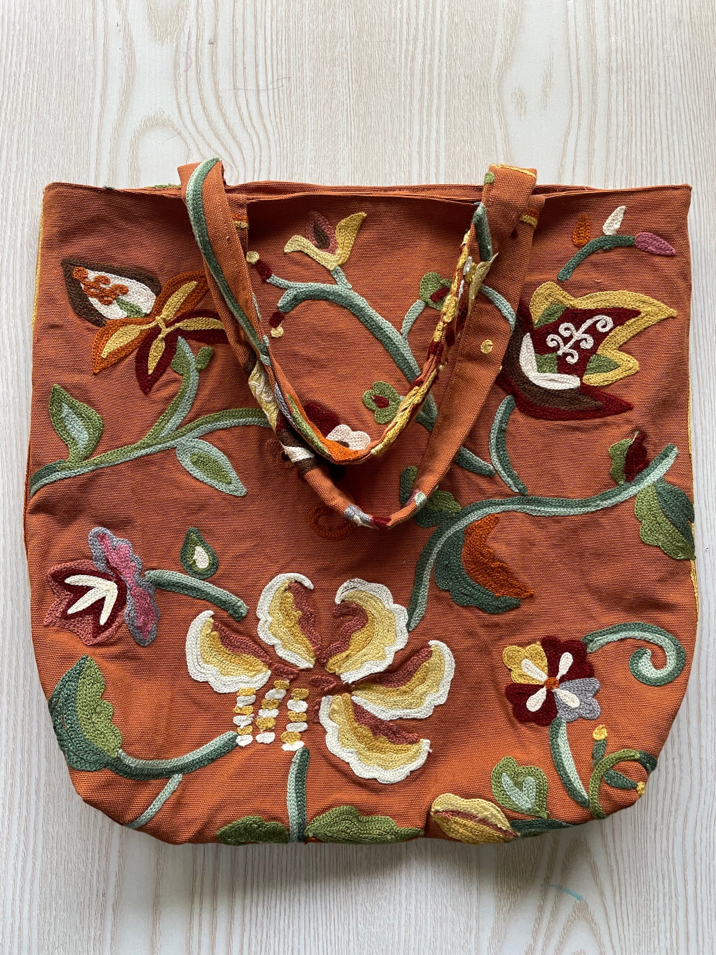 Autumn Fiesta Mini Tote