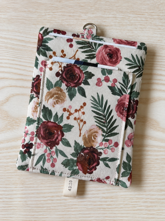 Meadow Rose Tiny Tote
