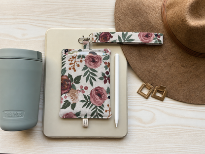 Meadow Rose Tiny Tote