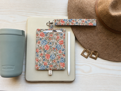 English Rose Tiny Tote