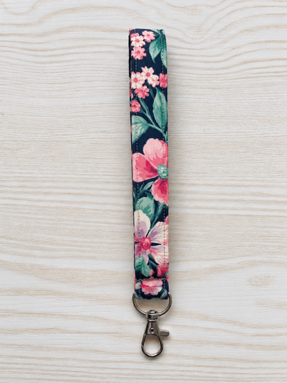 Midnight Garden Wristlet Set
