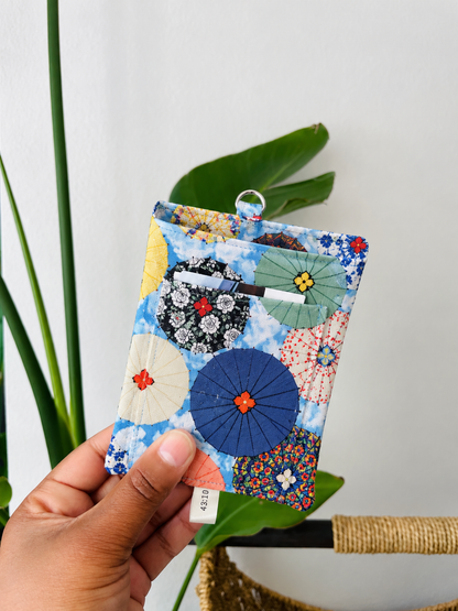 Parasol Parade Tiny Tote