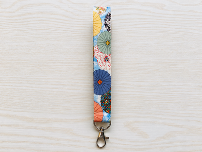 Parasol Parade Wristlet Set