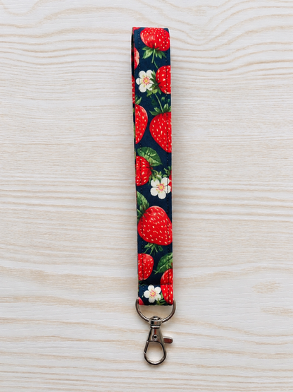 Berry Sweet Wristlet Set