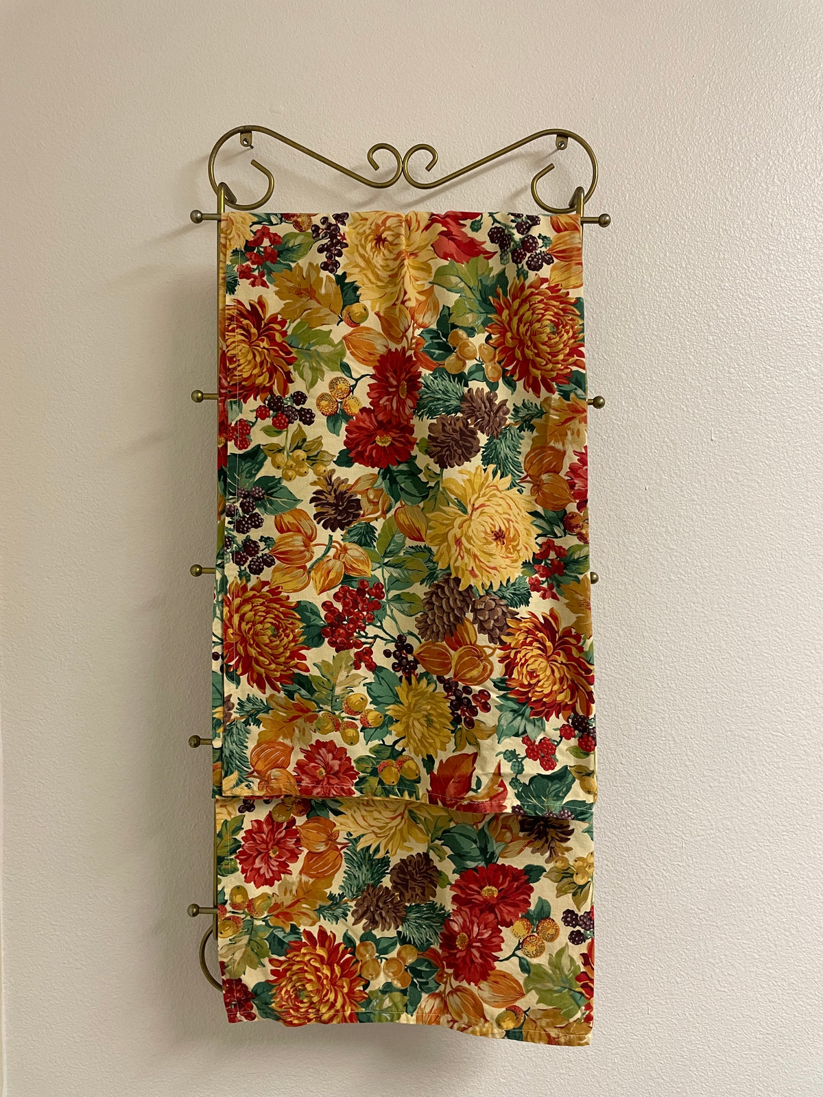 Autumn Harvest Floral