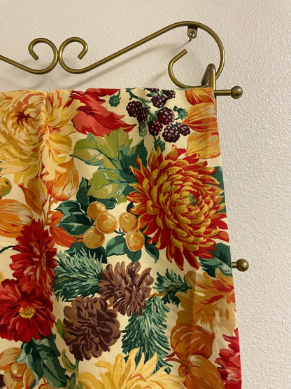 Autumn Harvest Floral