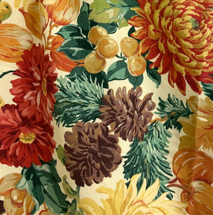 Autumn Harvest Floral