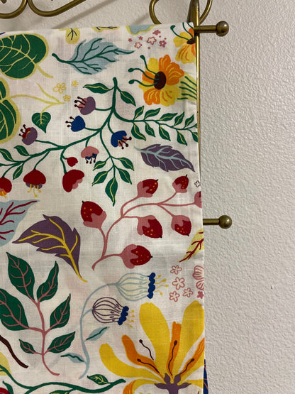 IKEA Botanical Pillowcase Pair