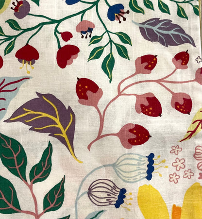 IKEA Botanical Pillowcase Pair